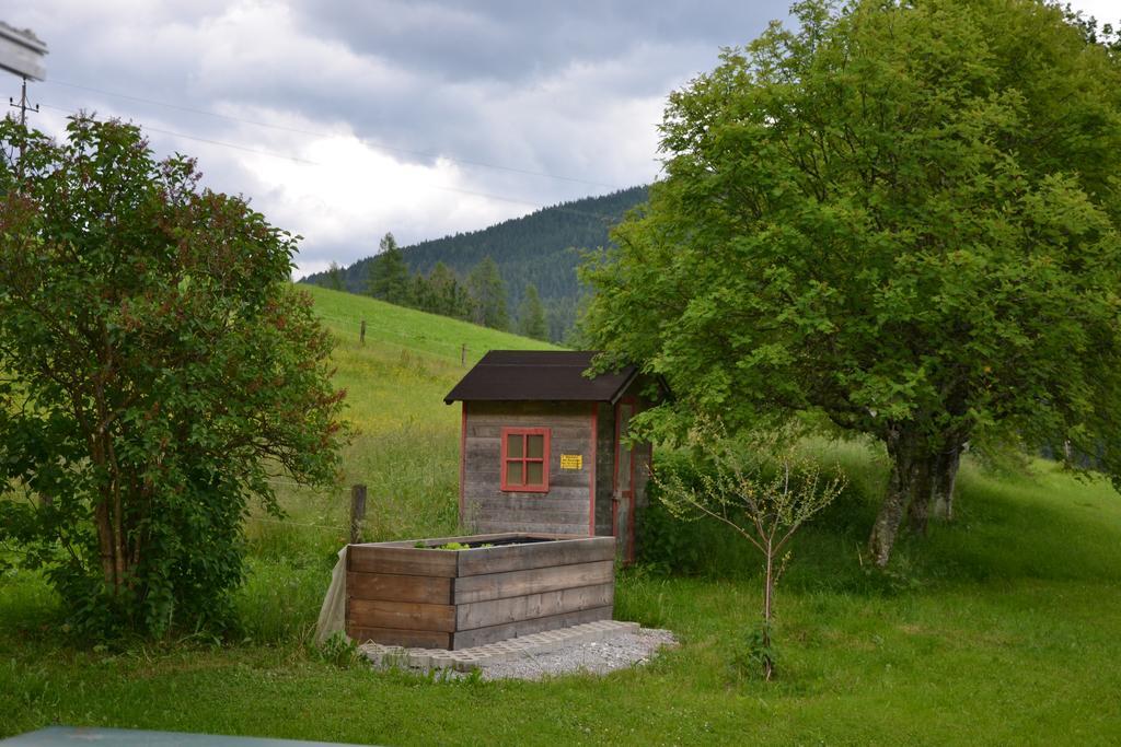 Schnoellhof Acomodação com café da manhã Sankt Martin am Tennengebirge Exterior foto