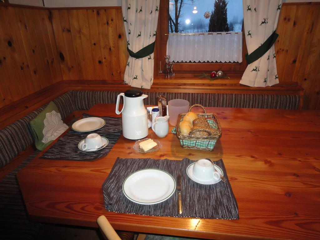 Schnoellhof Acomodação com café da manhã Sankt Martin am Tennengebirge Exterior foto